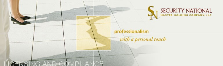 Licensing and Compliance